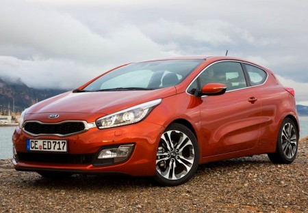 KIA PRO_CEE'D ... od 2013