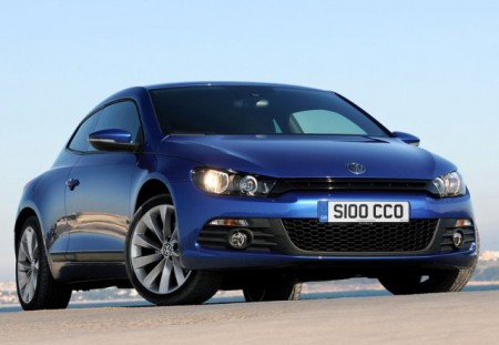 VOLKSWAGEN SCIROCCO ... 