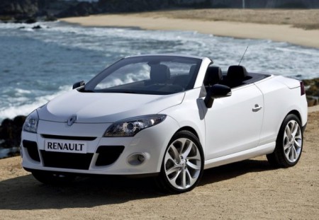 RENAULT MÉGANE CC ...