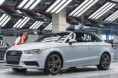 2013/10/17 - Audi začalo vyrábět A3 Cabriolet