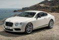 2013/09/04 - Bentley Continental GT V8 S ujede na nádrž 800 km