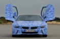 2013/08/07 - BMW věří elektrice, nově ukázalo i8
