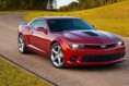 2013/08/22 - Nové camaro míří do Evropy