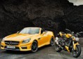 2012/03/06 - Auto ve stylu motocyklu