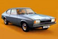 FORD CAPRI ... 1968-1986